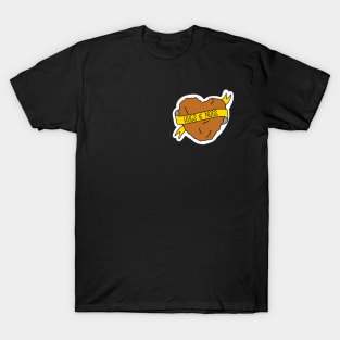 Hugs & Nugs T-Shirt